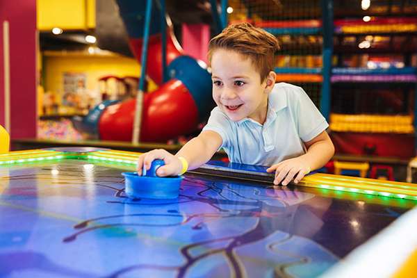 Air Hockey