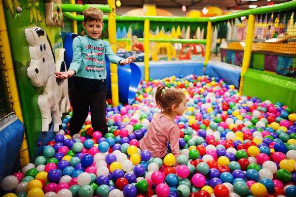 Ball Pool