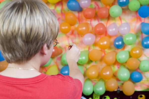 Balloon Shoot