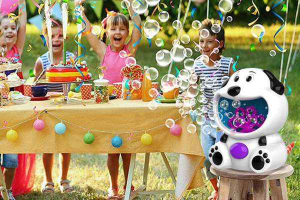 Bubble Machine