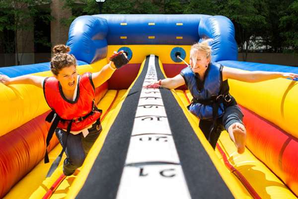 Bungee Run