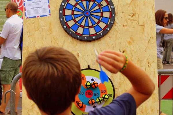 Dart Game
