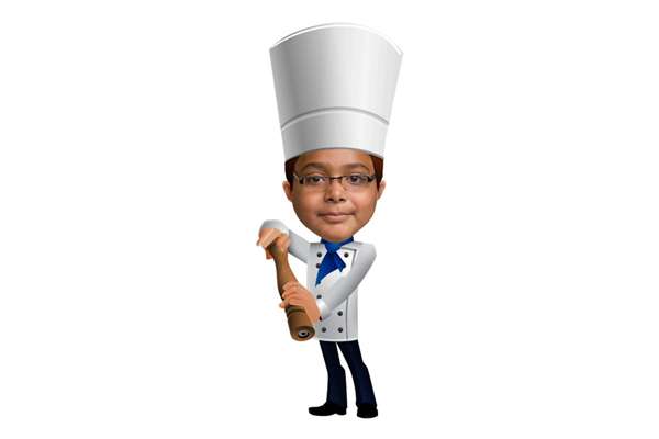 Funny Cutouts