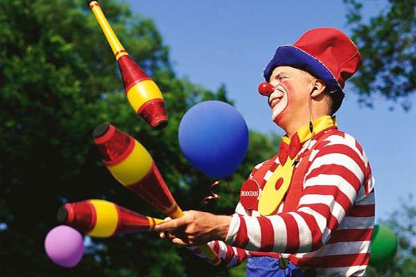 Juggler