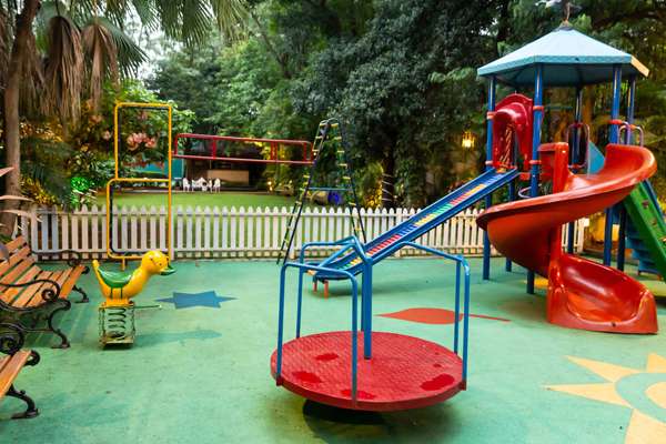 Kids Play Area