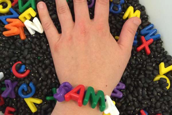Name Beads