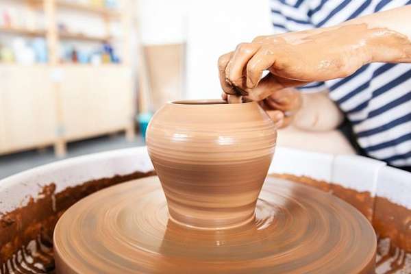 Pottery