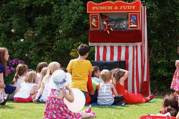 Puppet Show