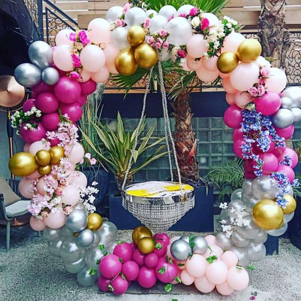 Balloon Decoration Delhi | Balloon Decoration Noida 