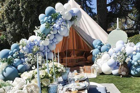 Balloon Decorations Delhi - Best Balloon Decoration Delhi | Born to Party 