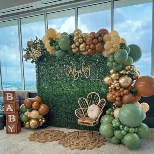 Baby Shower Decoration in Noida - Baby Shower Decoration | Born To Party