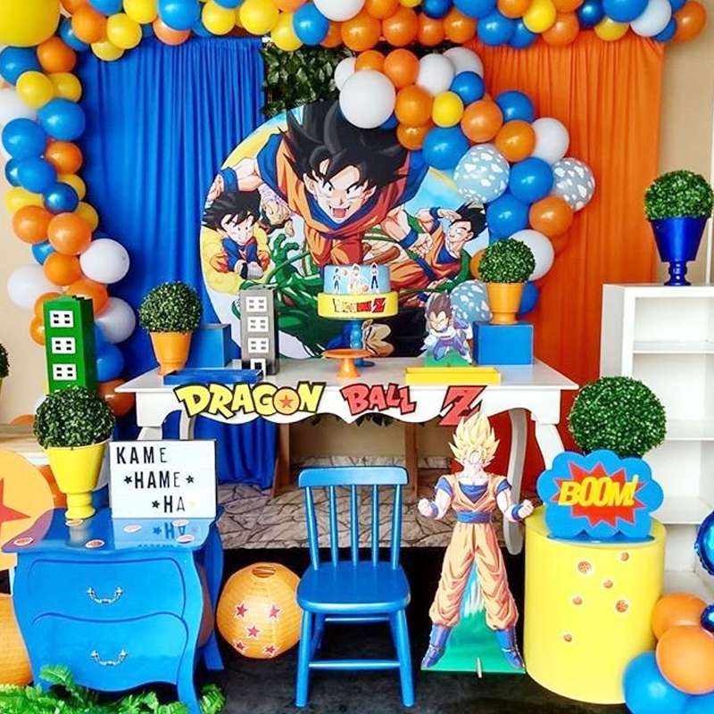 Dragon Ball Super Party