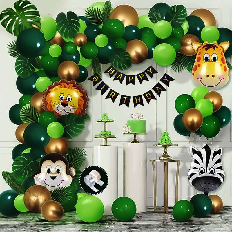 Jungle Theme