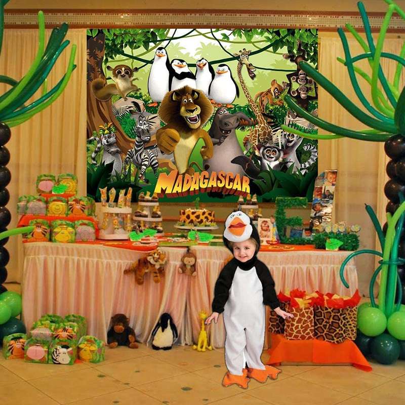 Madagascar Party