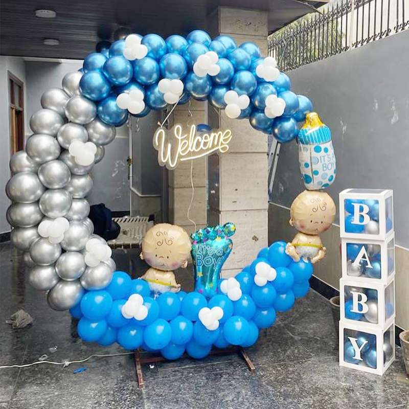 Welcome Party Decoration