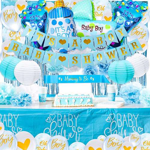 Baby Shower Planning